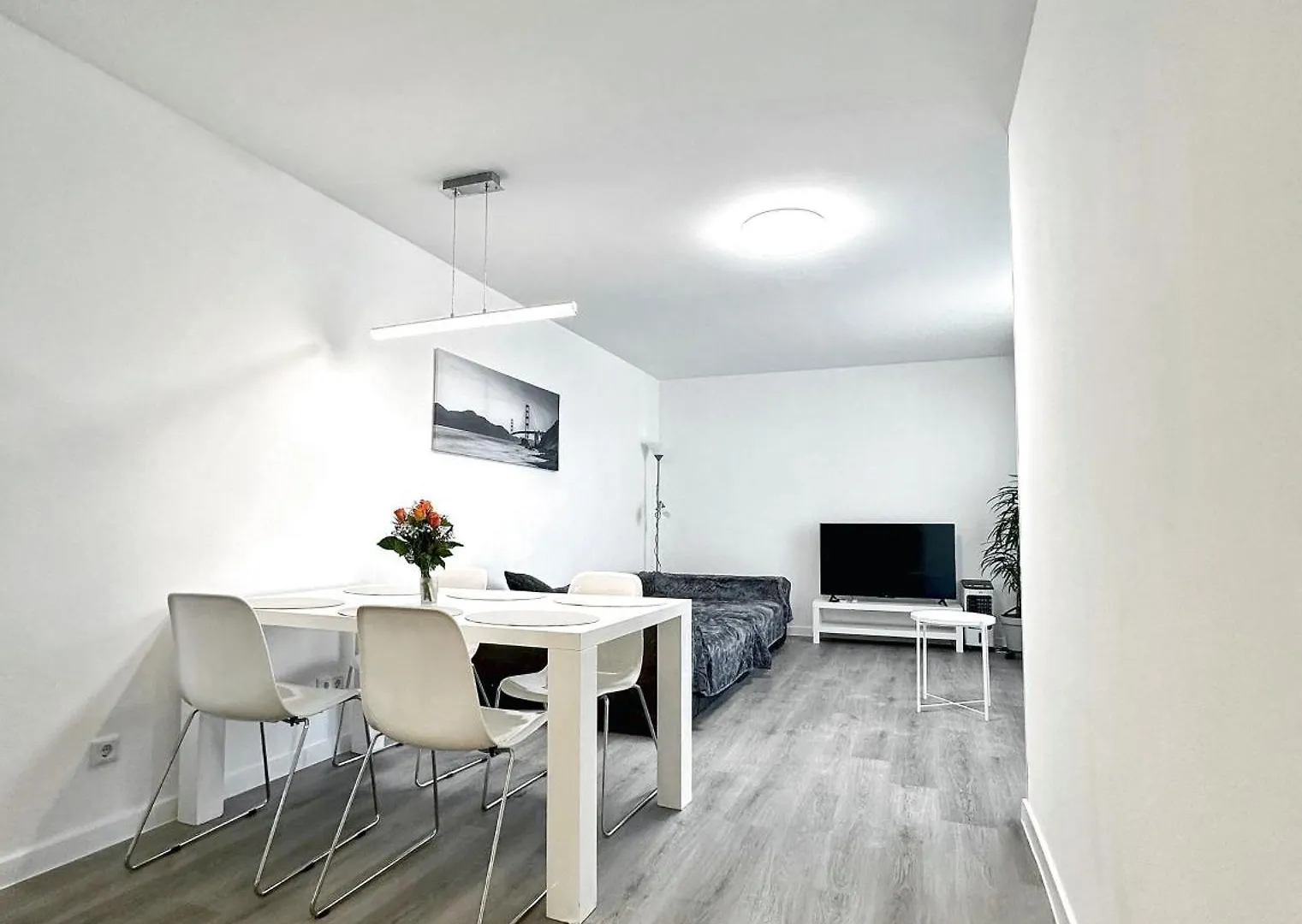 Apartment Top 2-Zi. Apartment, Hannover-List/Parking