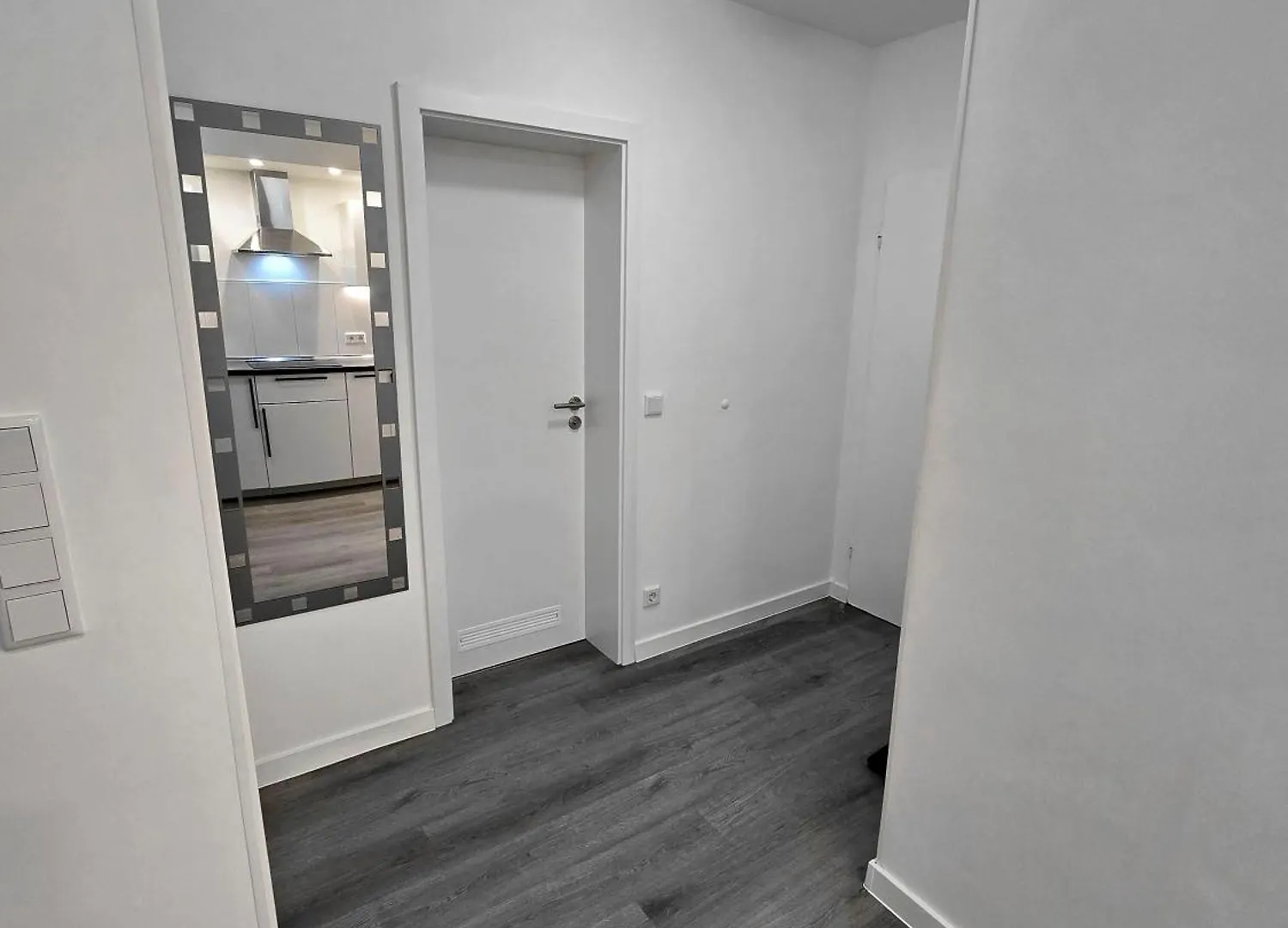 Top 2-Zi. Apartment, Hannover-List/Parking