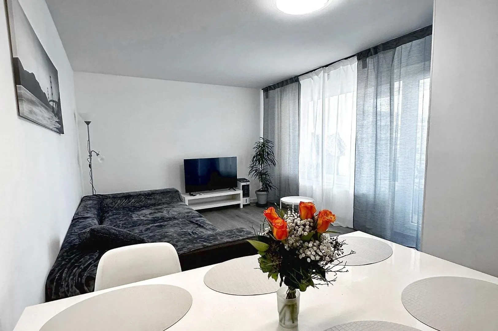 Apartamento Top 2-Zi. Apartment, Hannover-List/Parking Alemanha