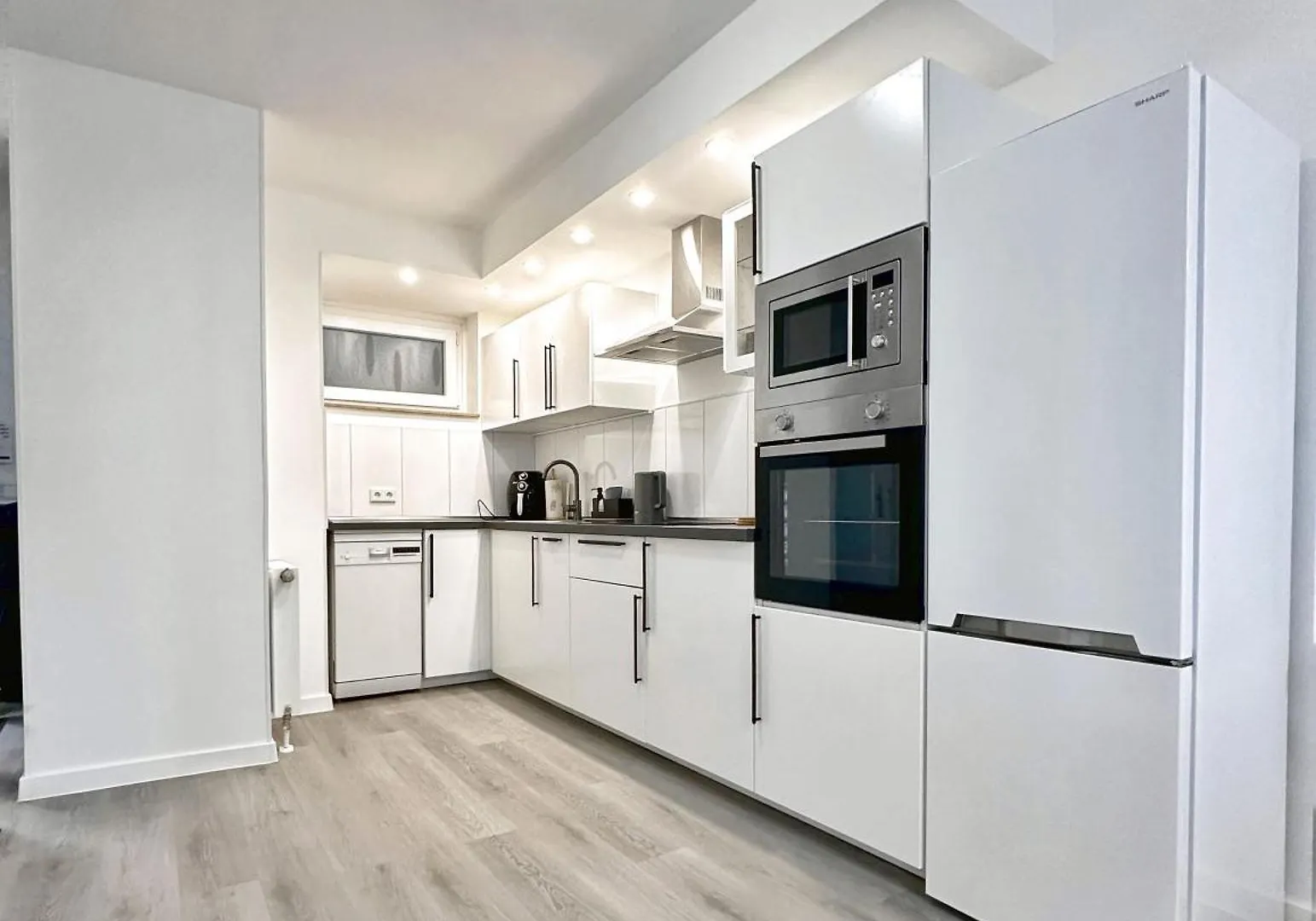 Apartamento Top 2-Zi. Apartment, Hannover-List/Parking